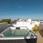 Levante - & Jacuzzi * Torre Santa Sabina