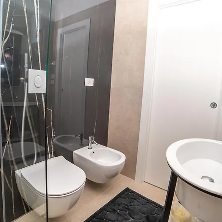 Appartement Levante - & Jacuzzi