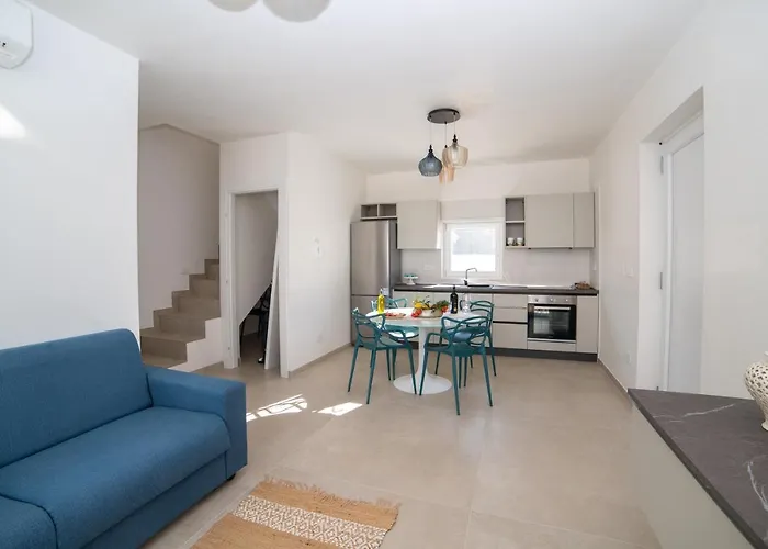 Appartamento Levante - & Jacuzzi Torre Santa Sabina