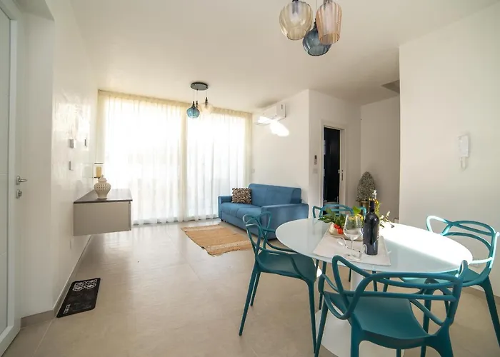 Appartamento Levante - & Jacuzzi *