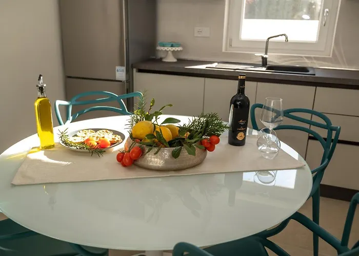 Levante - & Jacuzzi Appartamento